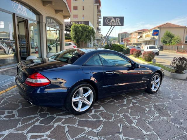MERCEDES-BENZ SL 350 cat