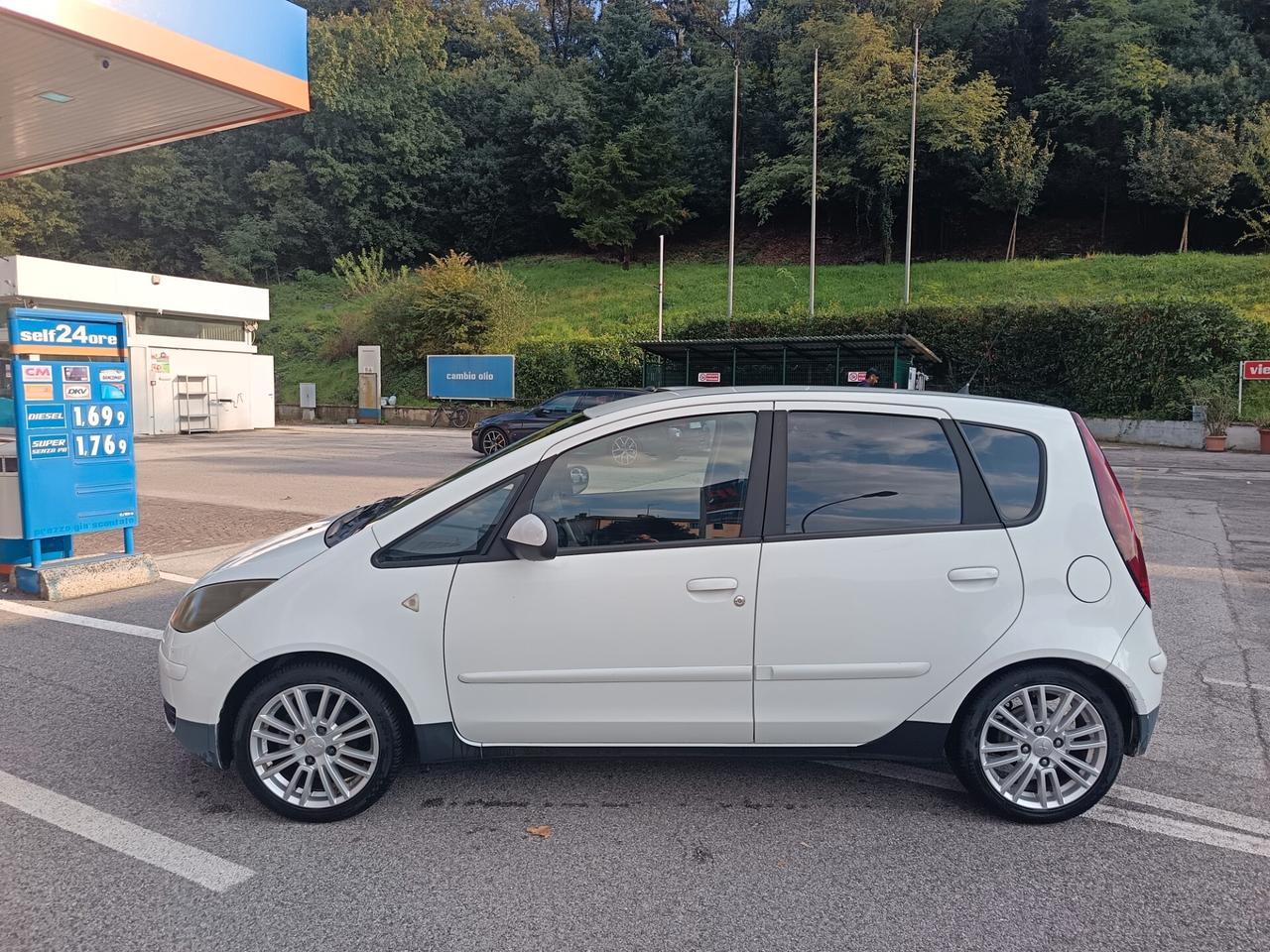 Mitsubishi Colt 1.1 12V 5p. GPL Insport