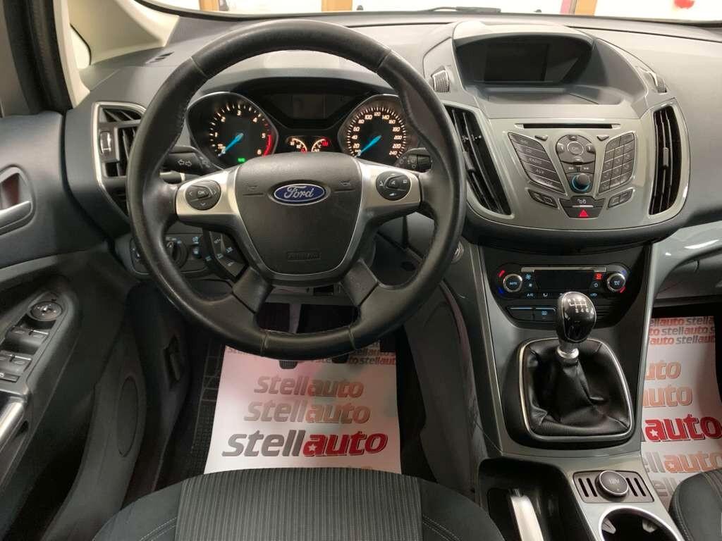 Ford Grand C-Max 1.6 TDCi 115CV Titanium