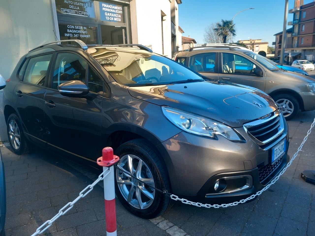 Peugeot 2008 BlueHDi 75 Active