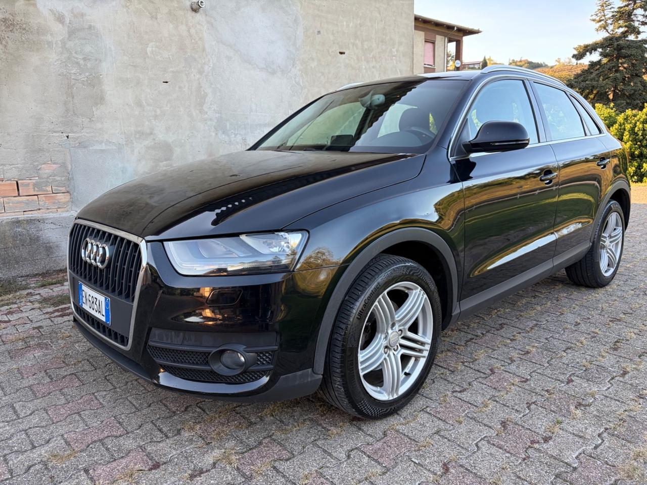 Audi Q3 2.0 TDI 2013 PERFETTO