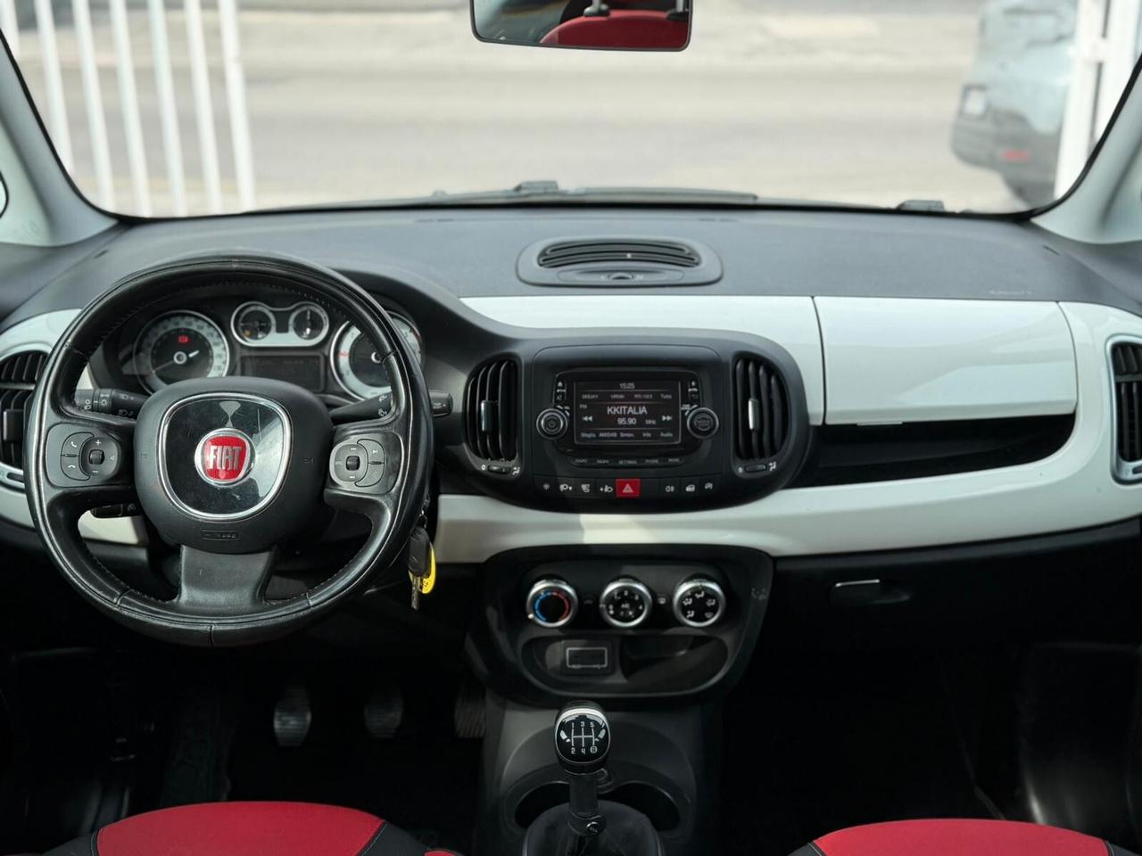 Fiat 500L 1.3 Multijet 85 CV 2015