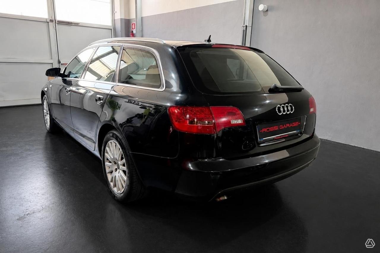 Audi A6 AVANT 2.7 V6 TDI F.AP. QUATTRO TIPTRONIC