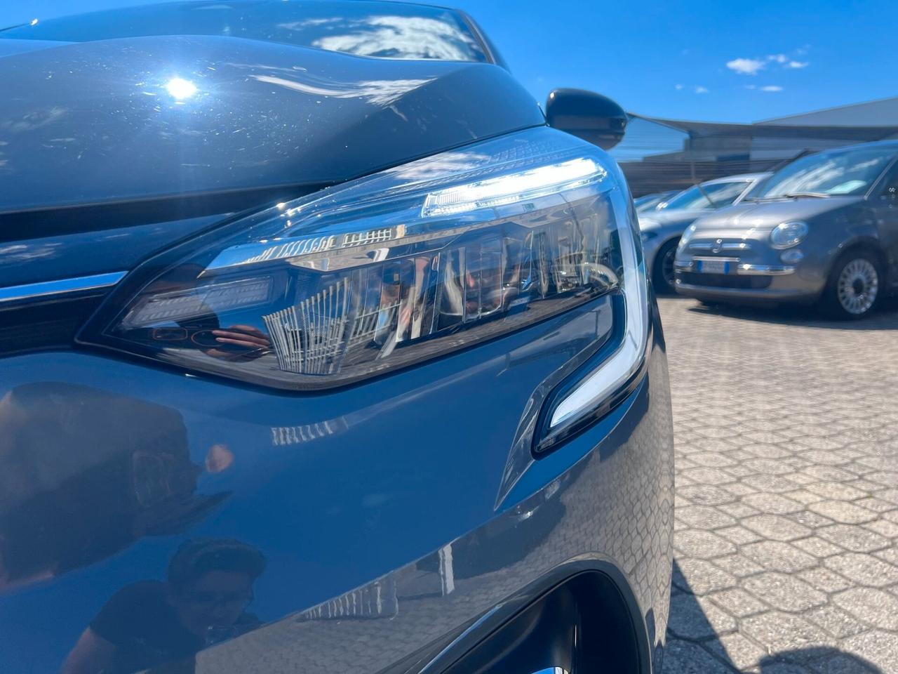 Renault Clio TCe 100 CV GPL 5 porte Intens