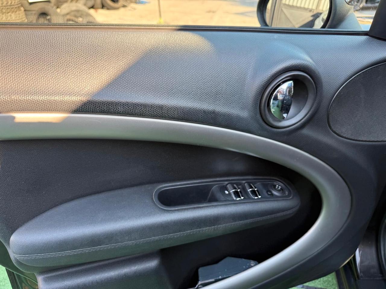 Mini Cooper D Countryman 1.6