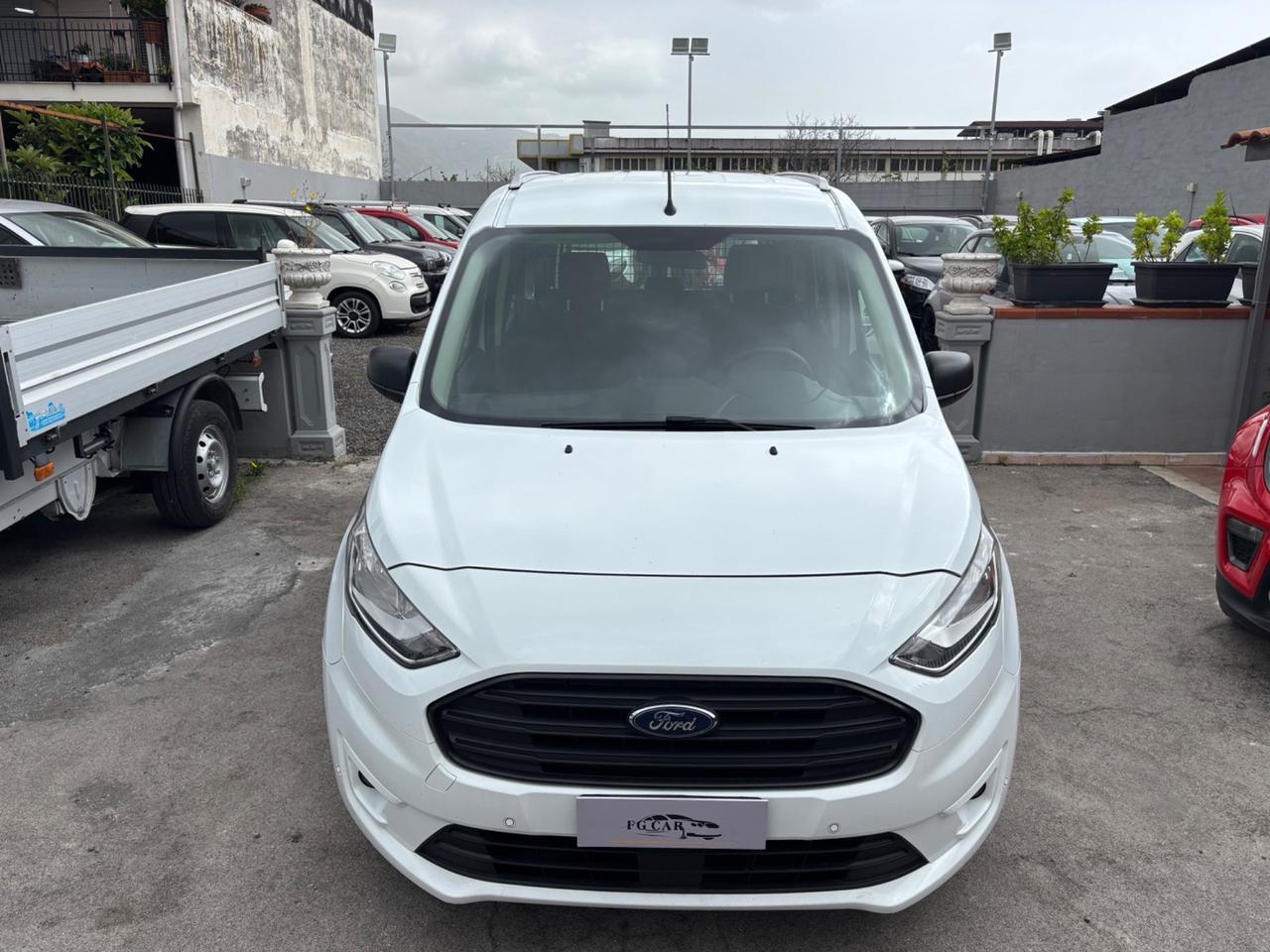 Ford Transit Connect 210 1.5 TDCi 120CV PL aut. Furgone Trend