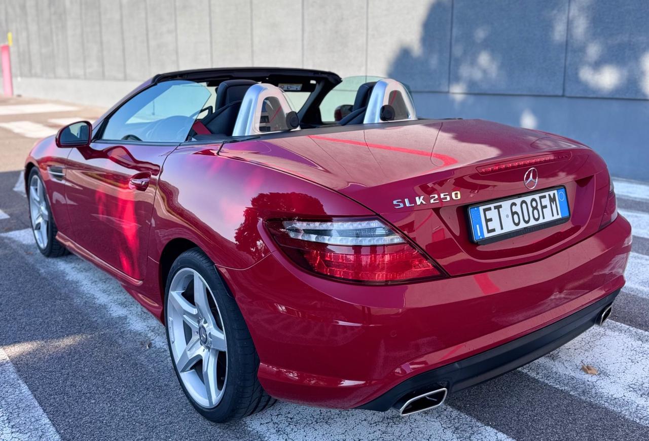 Mercedes-benz SLK 250 Premium