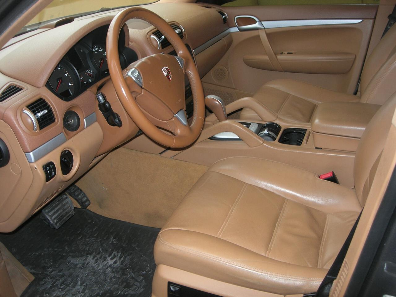 Porsche Cayenne 3.0 Diesel