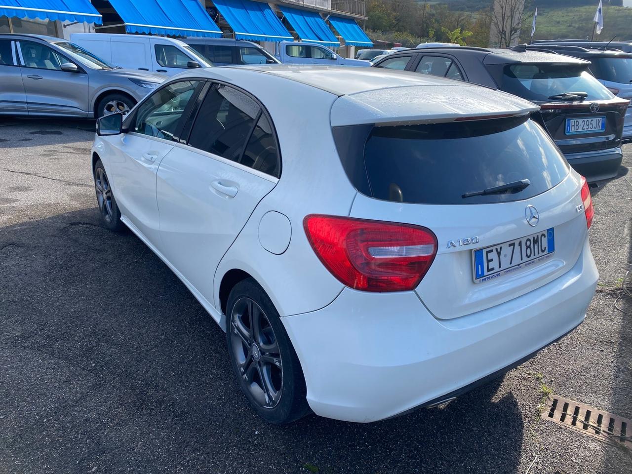 Mercedes classe A180 cdi ok neopatentati