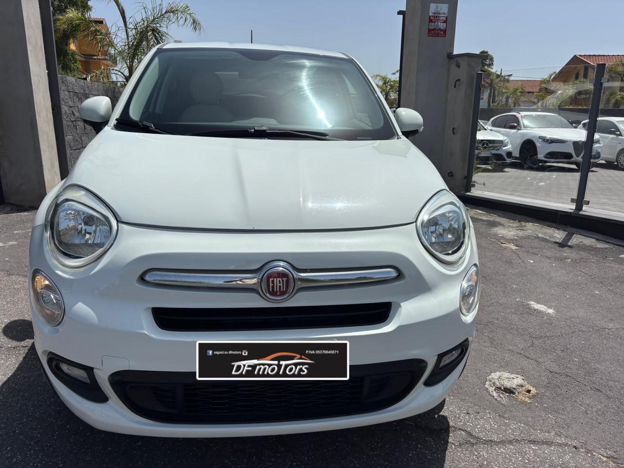 Fiat 500X 1.6 MultiJet 120 CV DCT Lounge