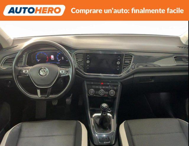 VOLKSWAGEN T-Roc 1.6 TDI SCR Advanced BlueMotion Technology