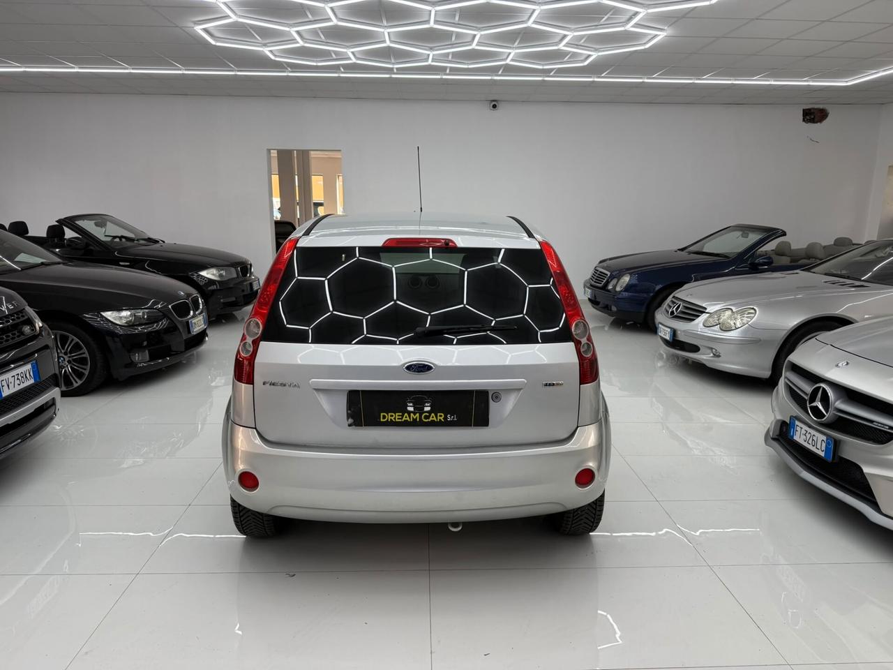 Ford Fiesta 1.4 TDCi 68CV 5p. Diesel - Ok neopatentati