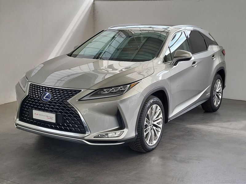 Lexus RX  450h Hybrid Luxury