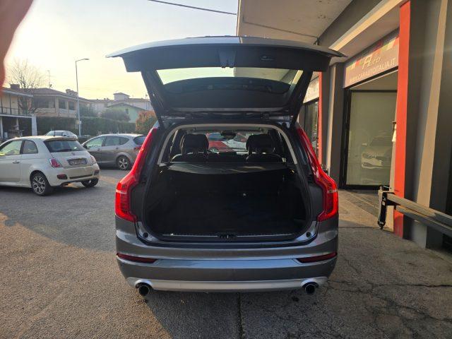 VOLVO XC90 D5 AWD Geartronic Pelle Navi LED PDC TAGLIANDATA