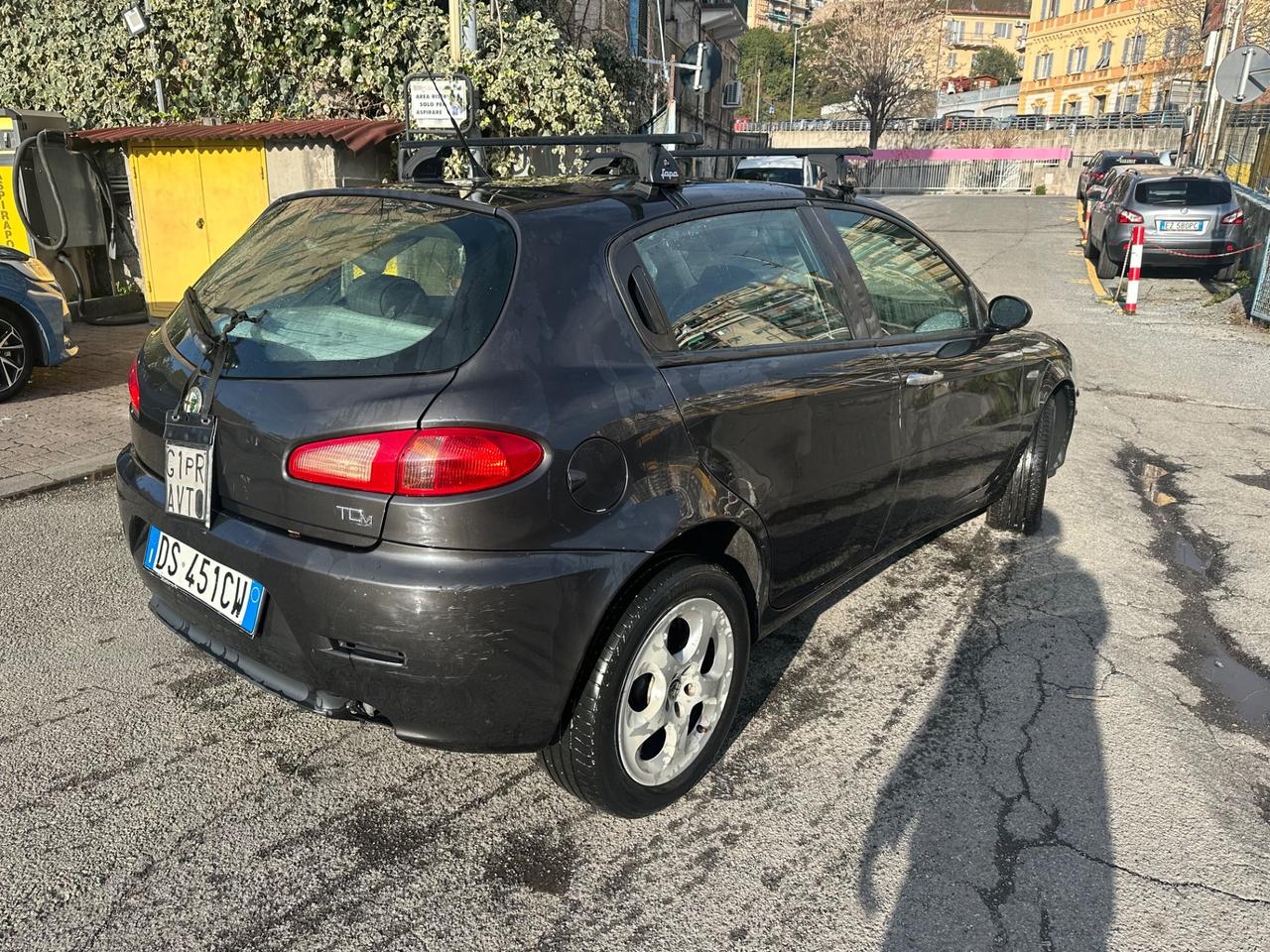 Alfa Romeo 147 1.9 JTD M-JET 16V 5 porte Prog.