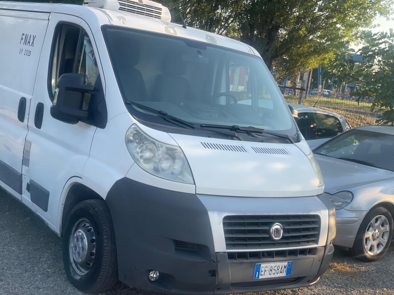 Fiat Ducato 35 3.0 Natural Power PM-TM Furgone
