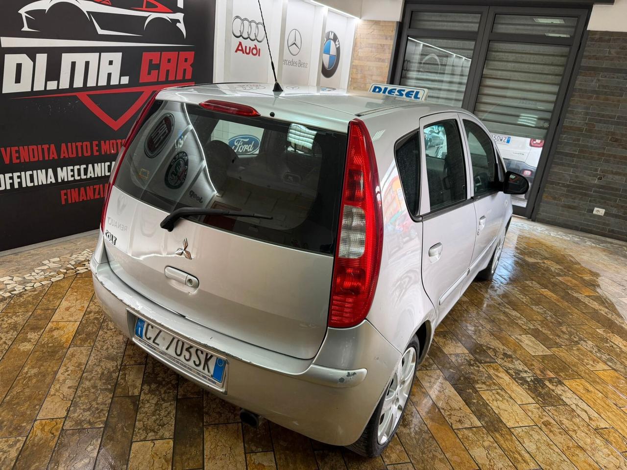 Mitsubishi Colt 1.5 DI-D