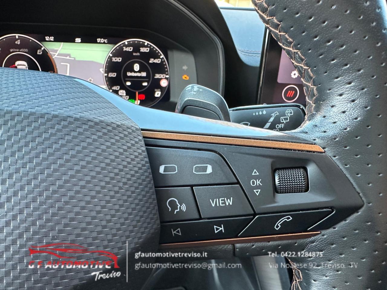 Cupra Formentor 1.4 e-hybrid 204cv dsg