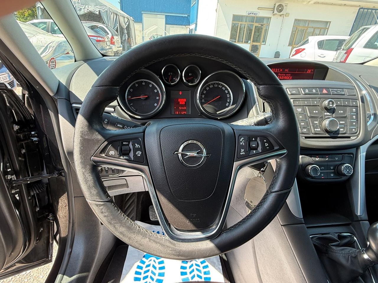 Opel Zafira Tourer 1.4 Turbo 140CV Benz/GPL 7 POSTI!!!