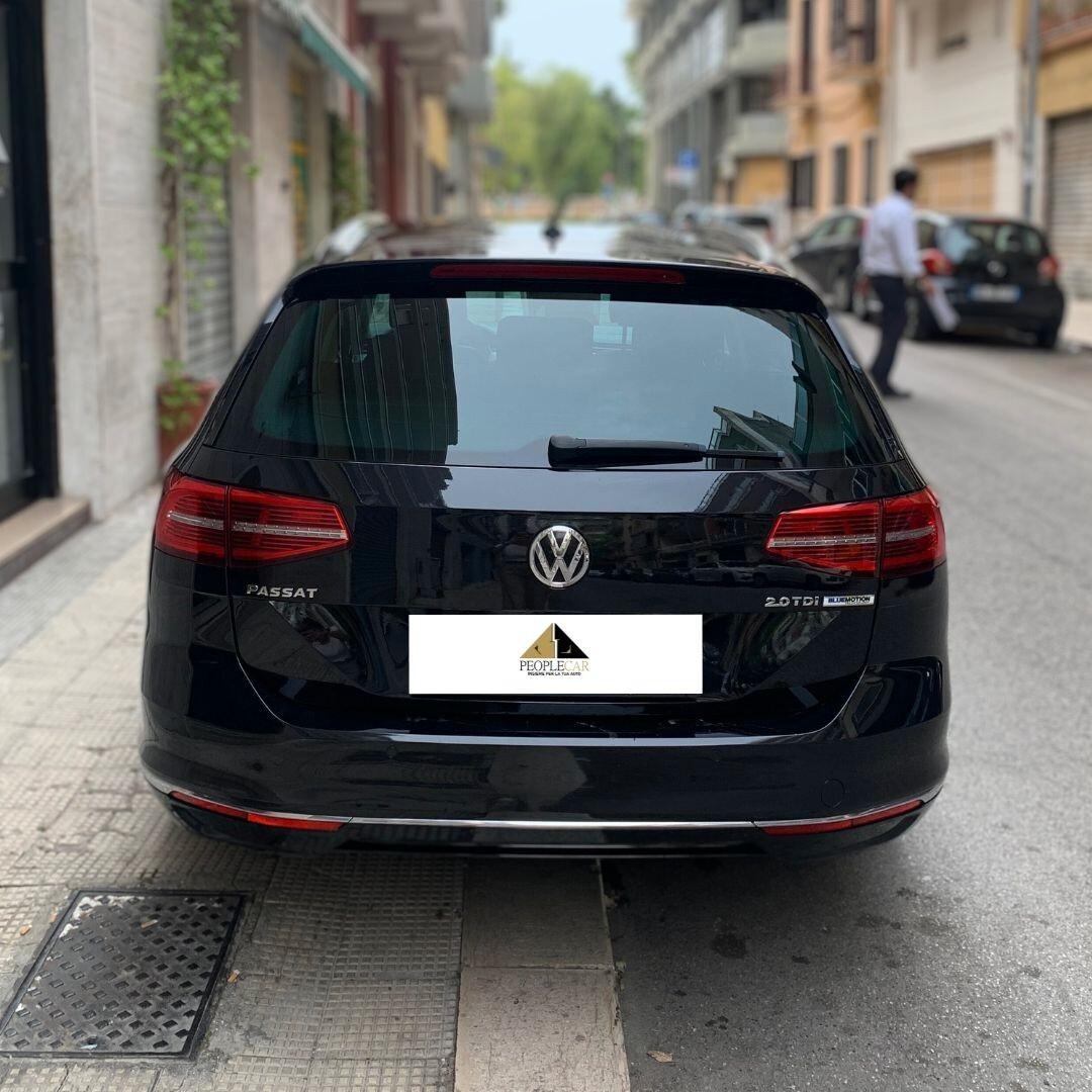 Volkswagen Passat Variant **certificata casa madre**