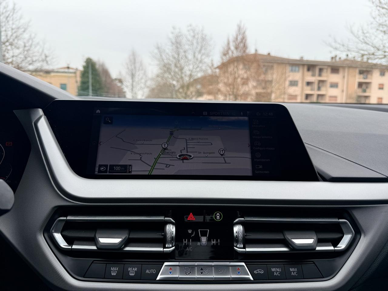 Bmw 218 218i Coupé Advantage