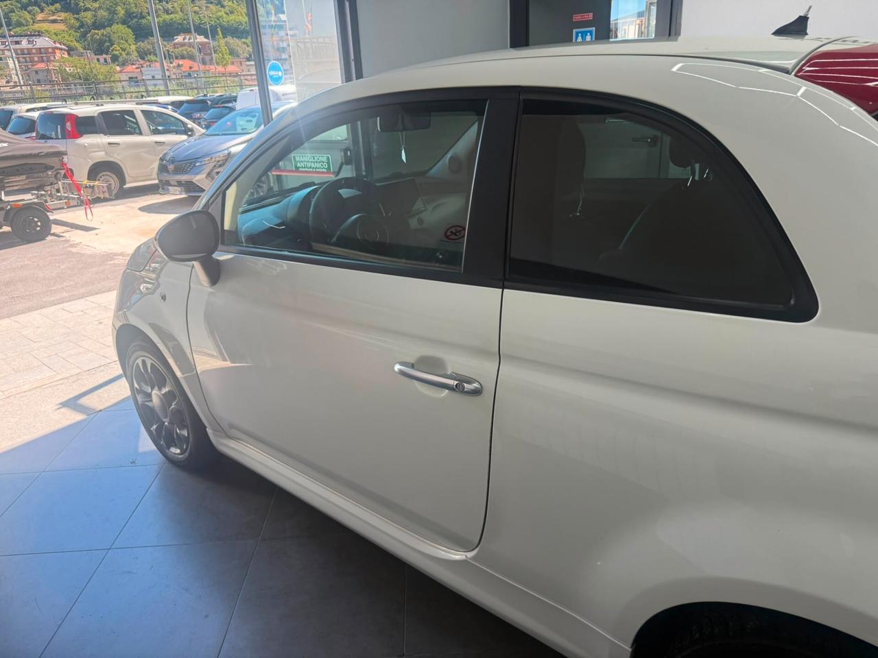 FIAT 500 S 1.2 69CV 2014