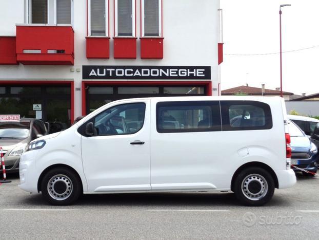 CITROEN Jumpy 2.0HDi 9 Posti PREZZO VALIDO fino