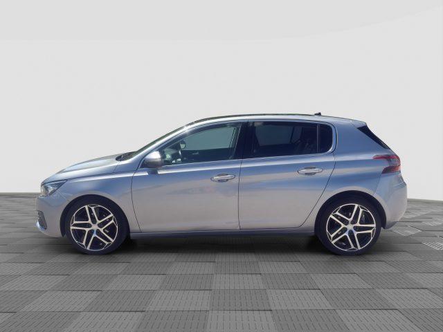 PEUGEOT 308 308 BlueHDi 120 EAT6 S&S Allure