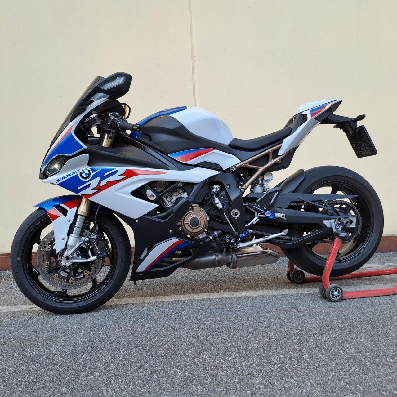 Bmw S1000RR Pacchetto M - TUTTA ORIGINALE