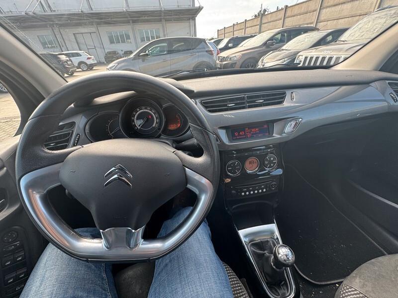 *IN ARRIVO* Citroen C3 1.4 HDi 70cv Exclusive 2013