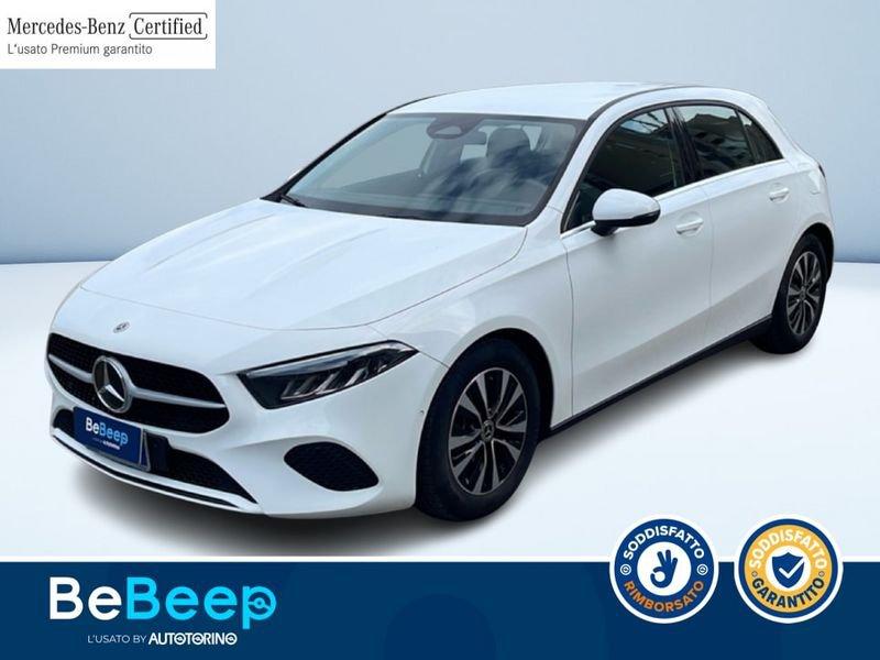 Mercedes-Benz Classe A A 180 D ADVANCED AUTO