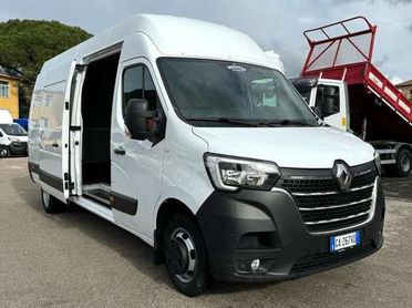 Renault Master 2.3dci 165cv RG L4H3 FURGONE - RUOTE GEMELLATE