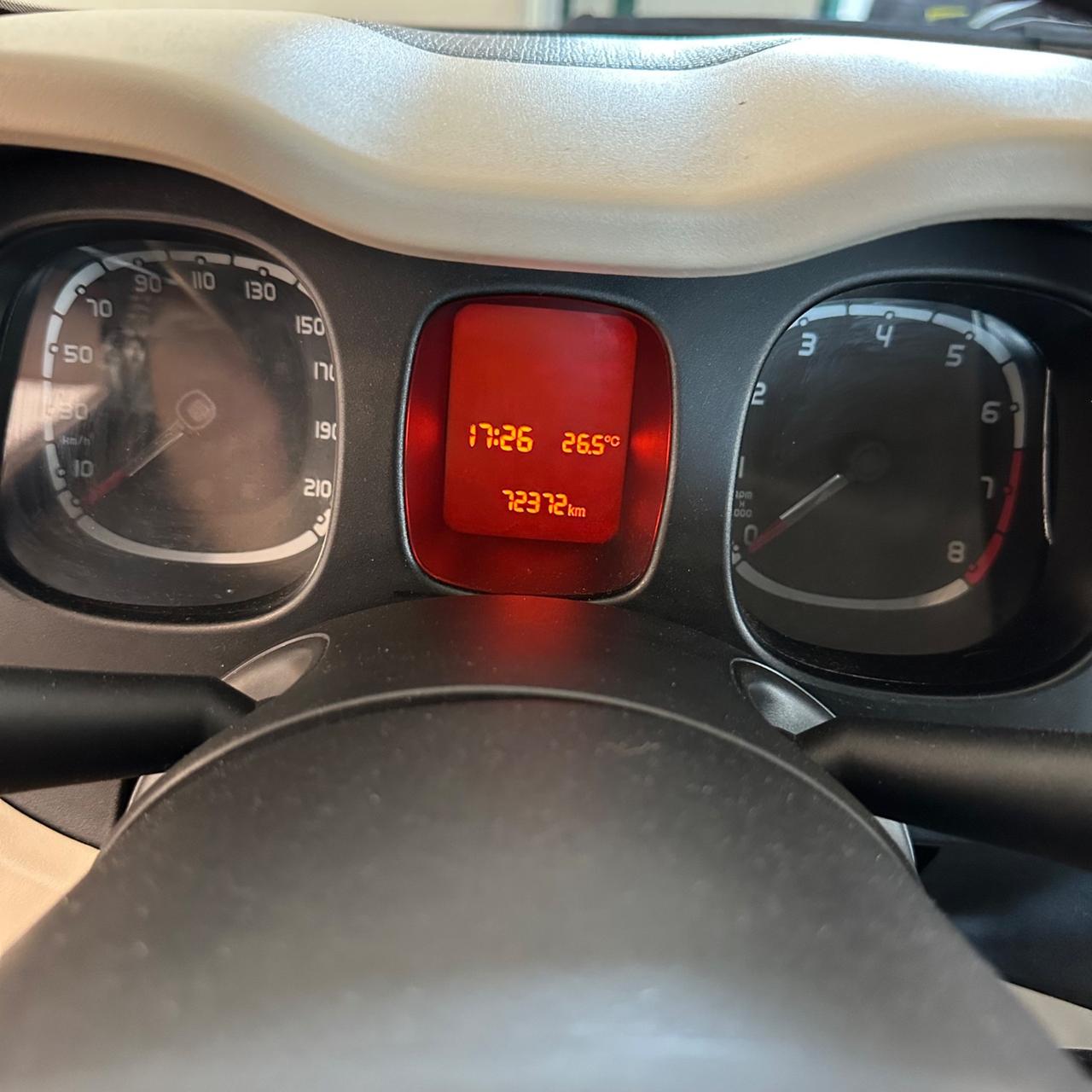 Fiat Panda 1.2 Lounge