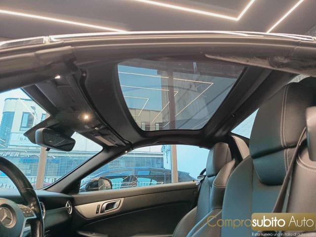MERCEDES-BENZ SLK 200 CGI Edition1
