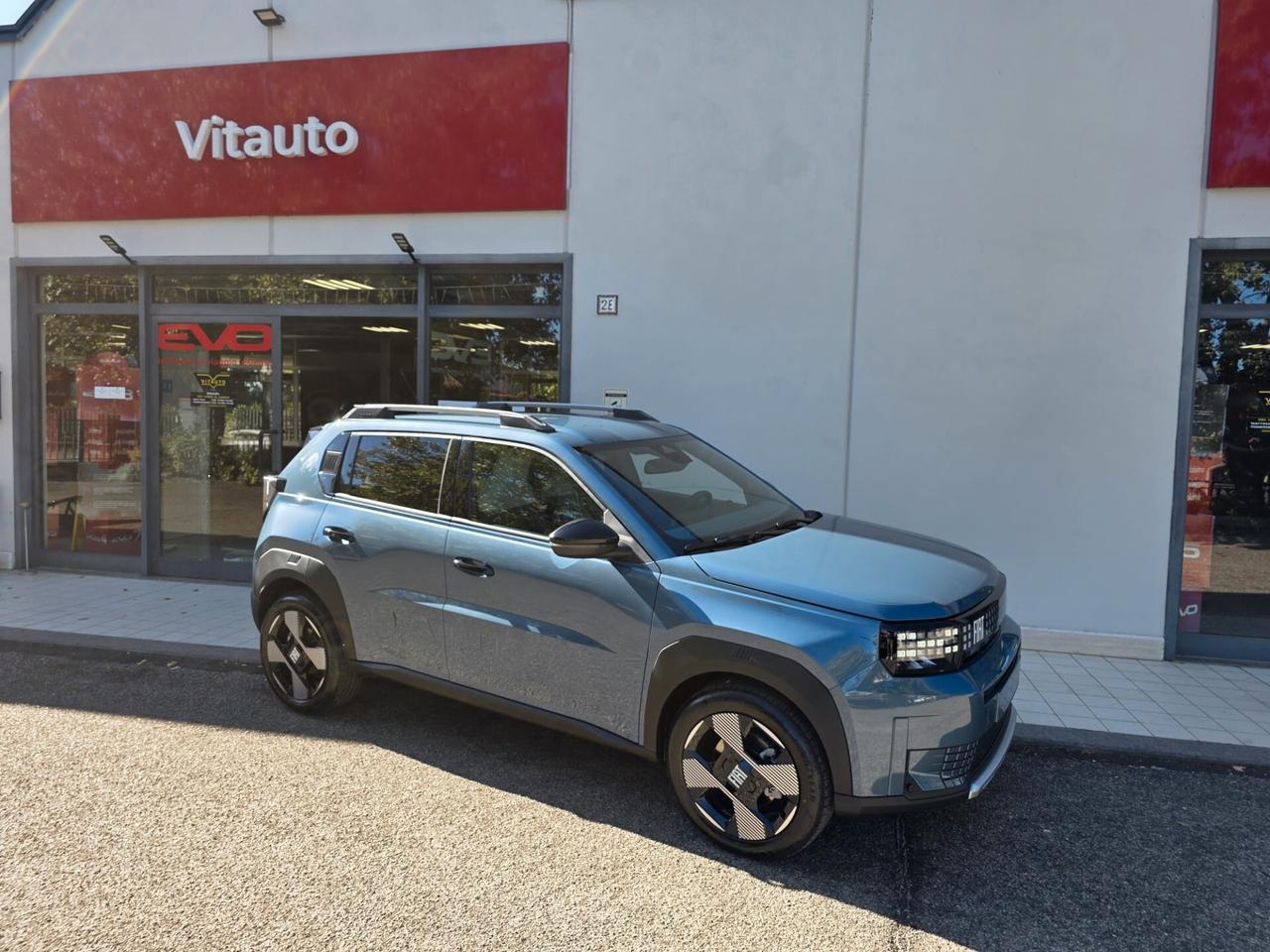 Fiat Grande Panda 1.2 Hybrid 110 CV S&S La Prima