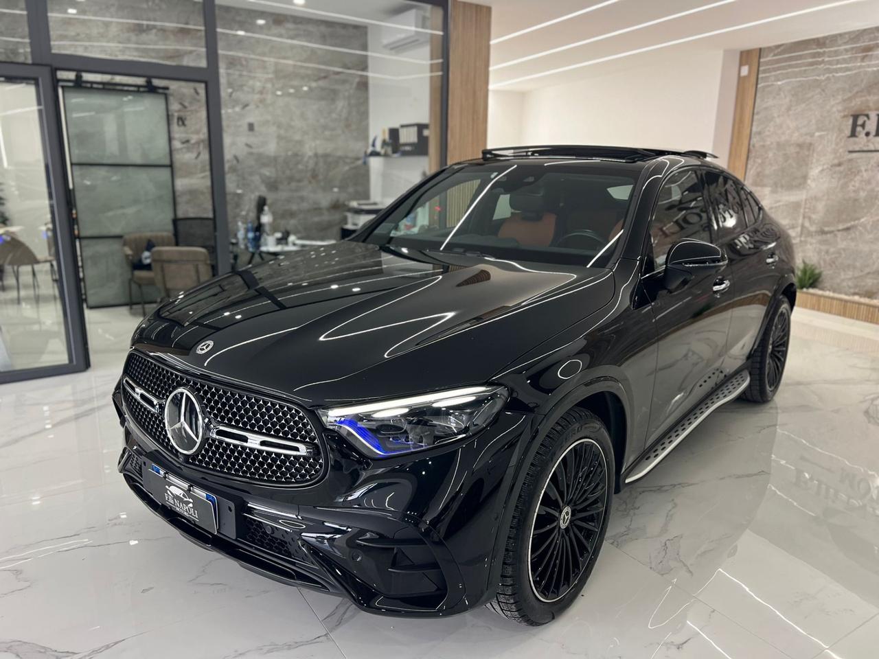 Mercedes-benz GLC 300 d 4Matic Mild hybrid Coupé AMG Line Premium Plus