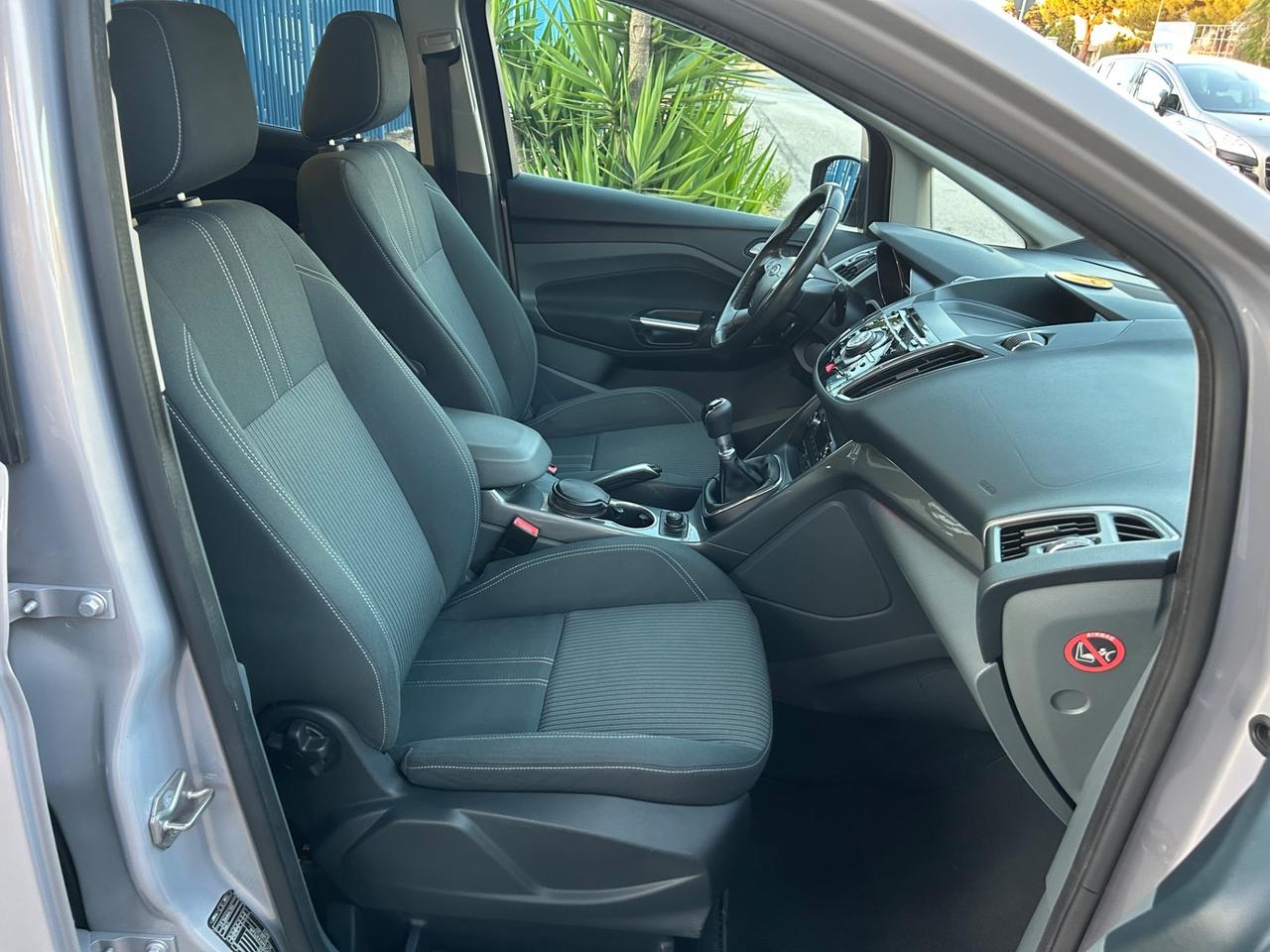 Ford C-Max 1.6 TDCi 115CV Titanium 2012