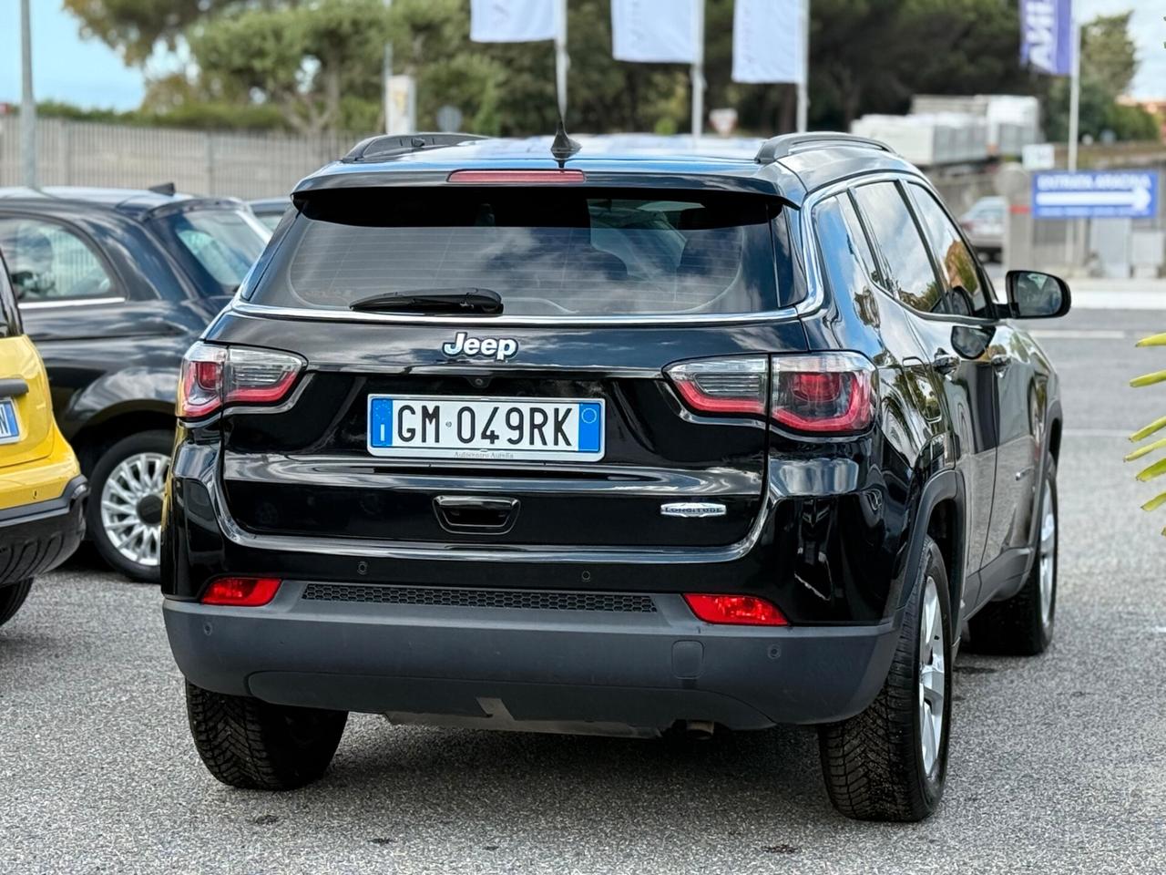 Jeep Compass 1.4 MultiAir 2WD Limited GPL