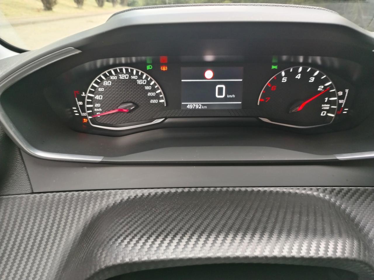 Peugeot 208 BlueHDi 100 5 porte Incidentata/Sinistrata