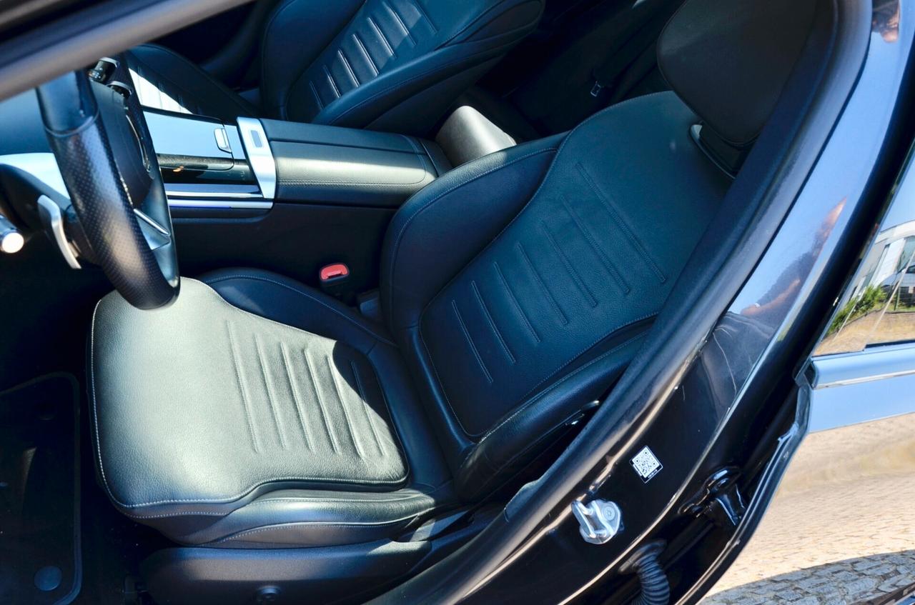 MERCEDES-BENZ C 220d MHEV PREMIUM PRO AMG LINE 200cv AUTO, UNICOPROPRIETARIO, EURO 6D, UFF ITALIANA, SERVICE UFF MERCEDES, TETTO, HI-FI BURMESTER, DIGITAL LIGHT, PERMUTE