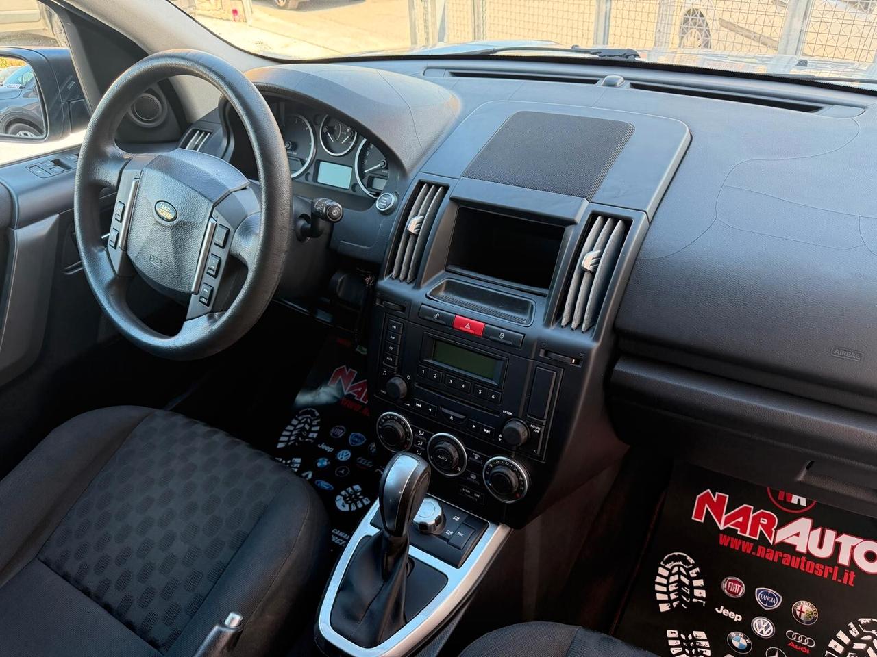 Land Rover Freelander 2.2 TD4 S.W. E