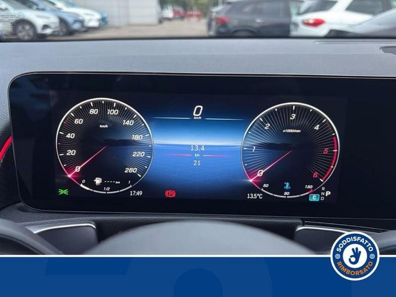 Mercedes-Benz GLB Classe 200d Automatic AMG Line Advanced Plus