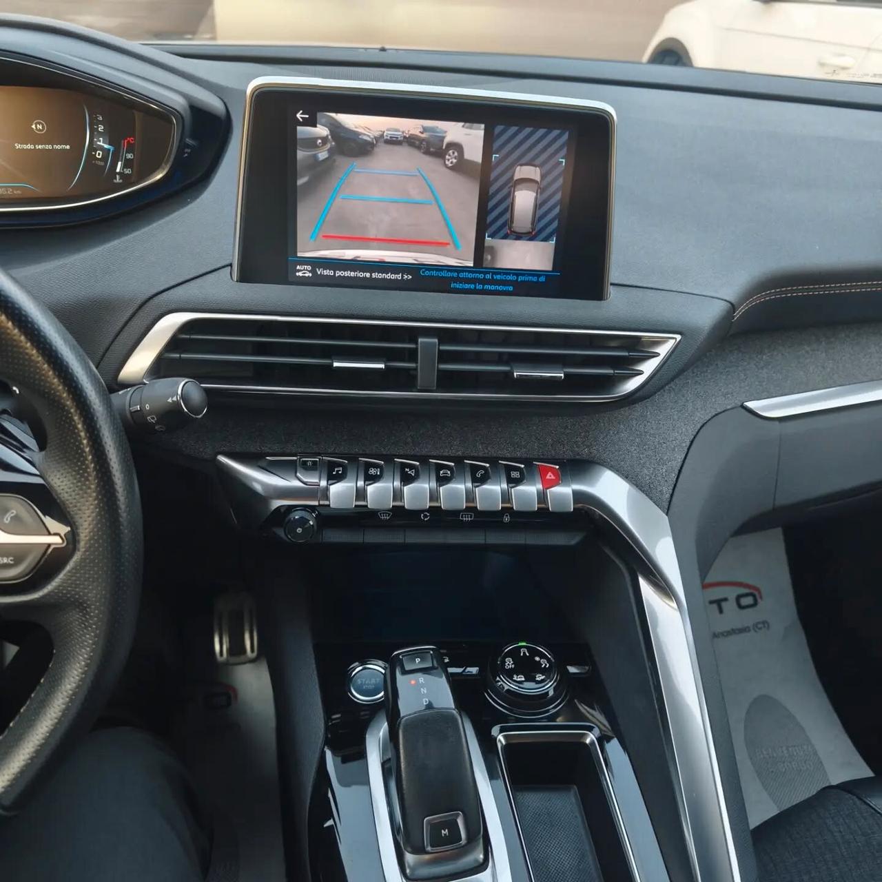 Peugeot 3008 GTLINE CAMBIO AUTOMATICO