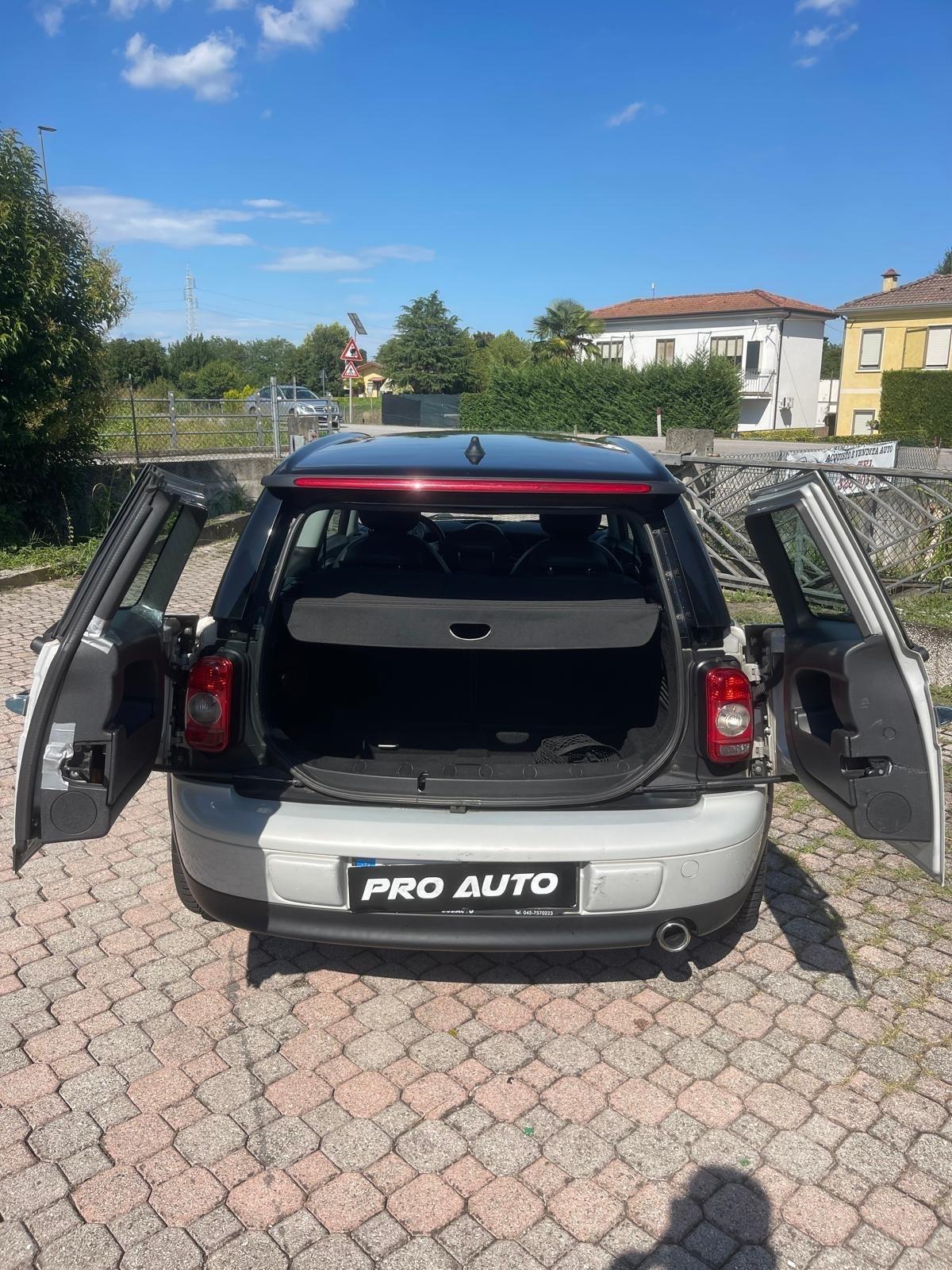 Mini Cooper D Clubman 1.6 16V 146000 KM