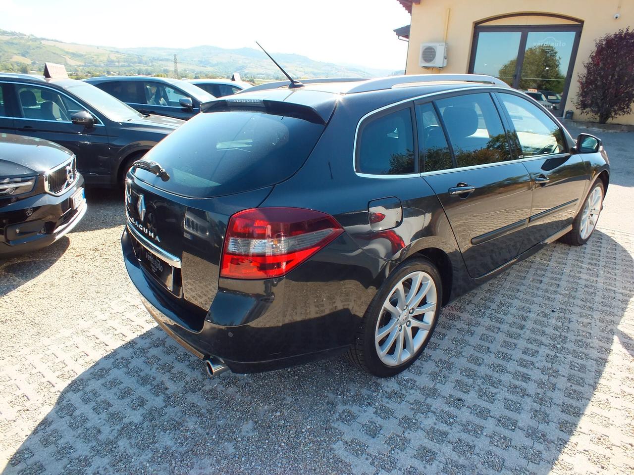 RENAULT LAGUNA 2.0 dCi 150CV SporTour 4Control