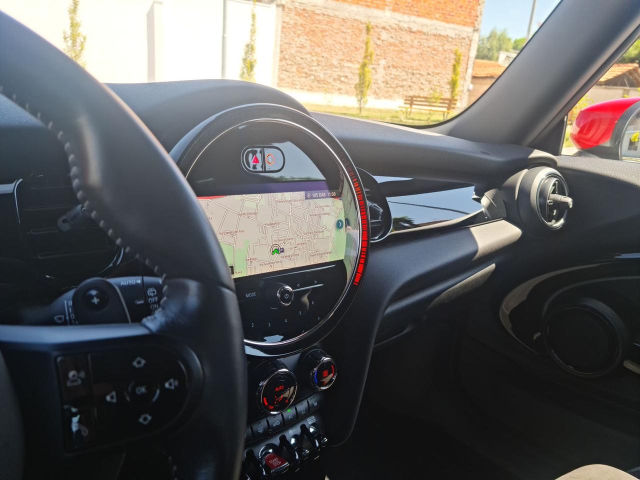 Mini John Cooper Works Hatch 2.0 John Cooper Works Anniversary Edition #6398