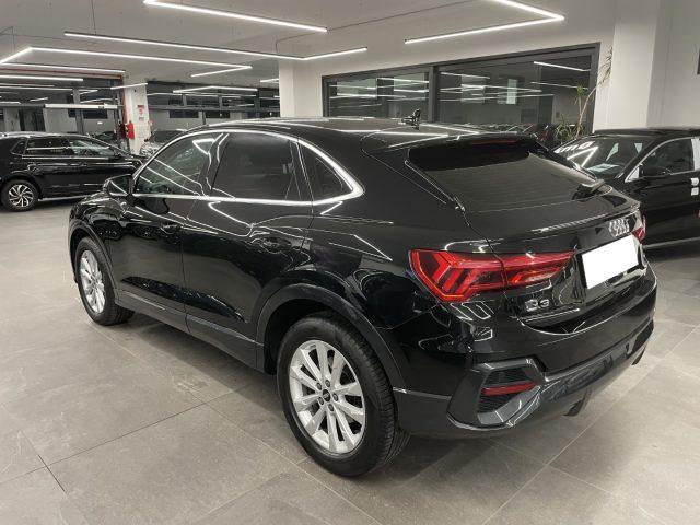 AUDI Q3 SPB 2.0 TDI 150 CV Quattro S-Tronic Business Plus