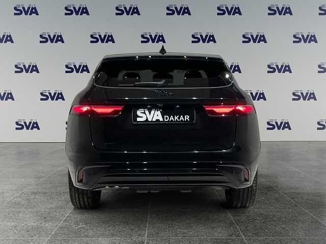 Jaguar F-PACE R-Dynamic S AUTOCARRABILE