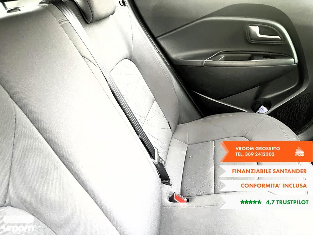 KIA Rio 3ª serie Rio 1.2 CVVT 5p. Cool