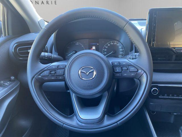 MAZDA 2 1.5 VVT 116 CV Full Hybrid Centre-Line ECVT